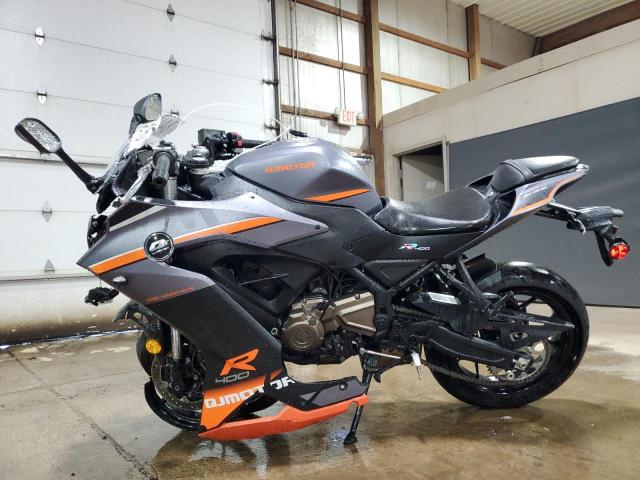 2023 QJ QJMOTOR SRK400 #3294158959