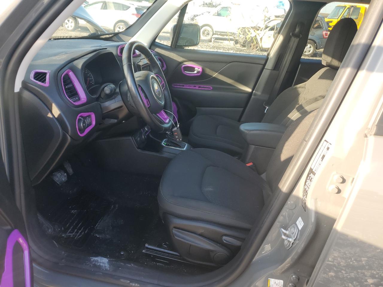 JEEP RENEGADE LATITUDE