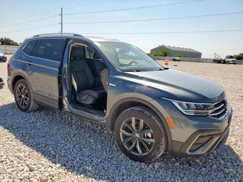 2022 VOLKSWAGEN TIGUAN SE - 3VV3B7AXXNM068663