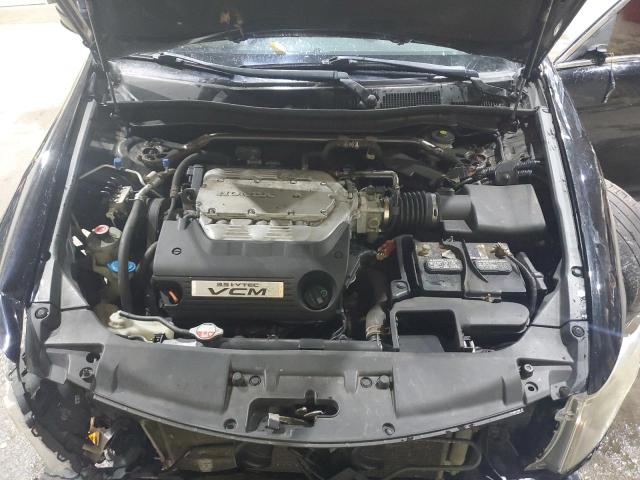 2009 HONDA ACCORD EXL #3270770850
