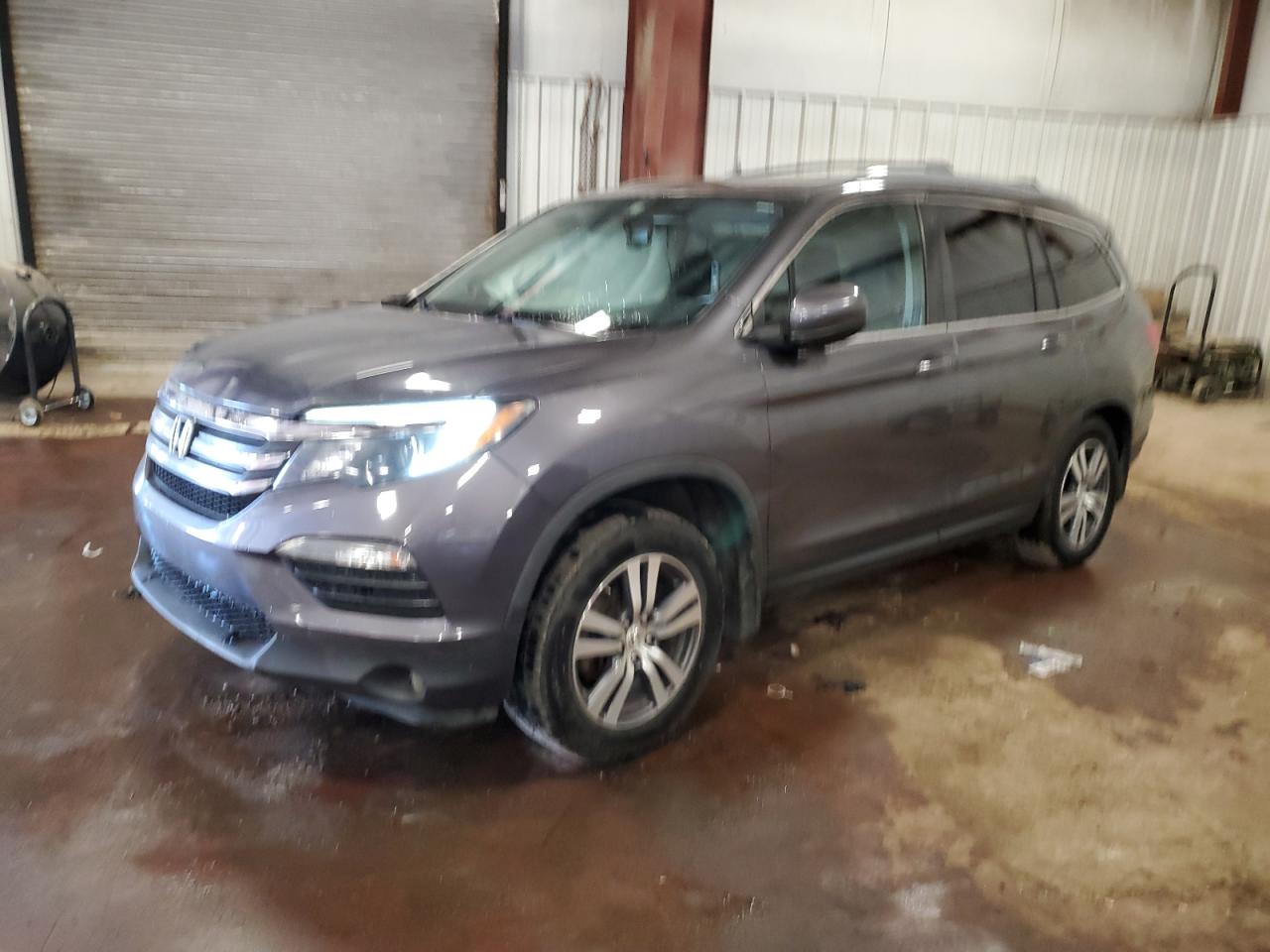 HONDA PILOT EXL