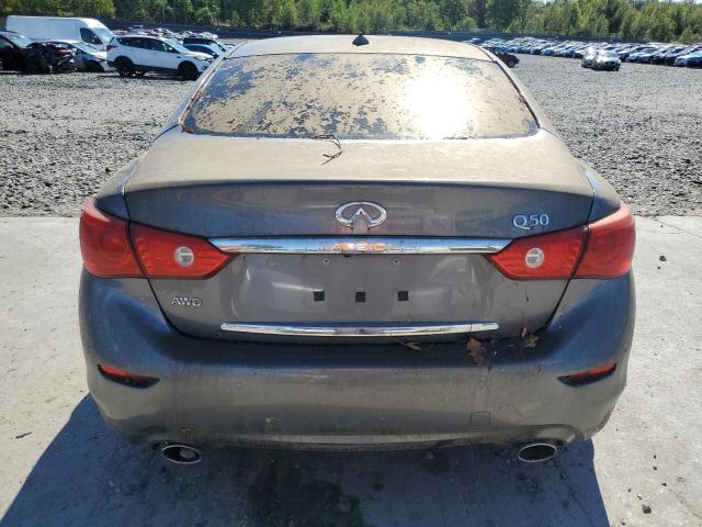 2016 INFINITI Q50 PREMIU JN1EV7AR2GM341693