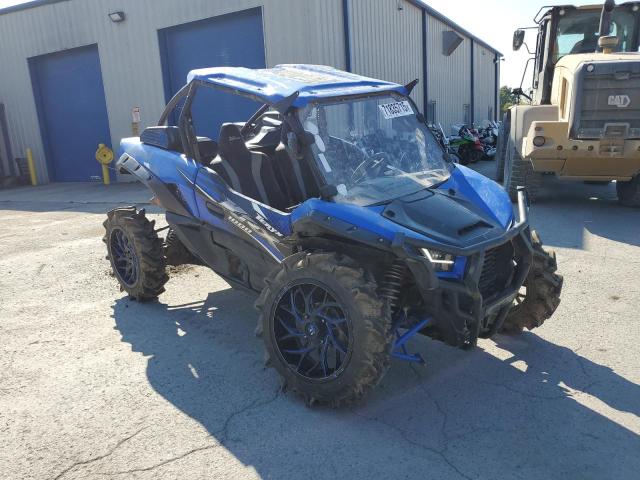 Global Auto Auctions: 2021 KAWASAKI KRF 1000 A