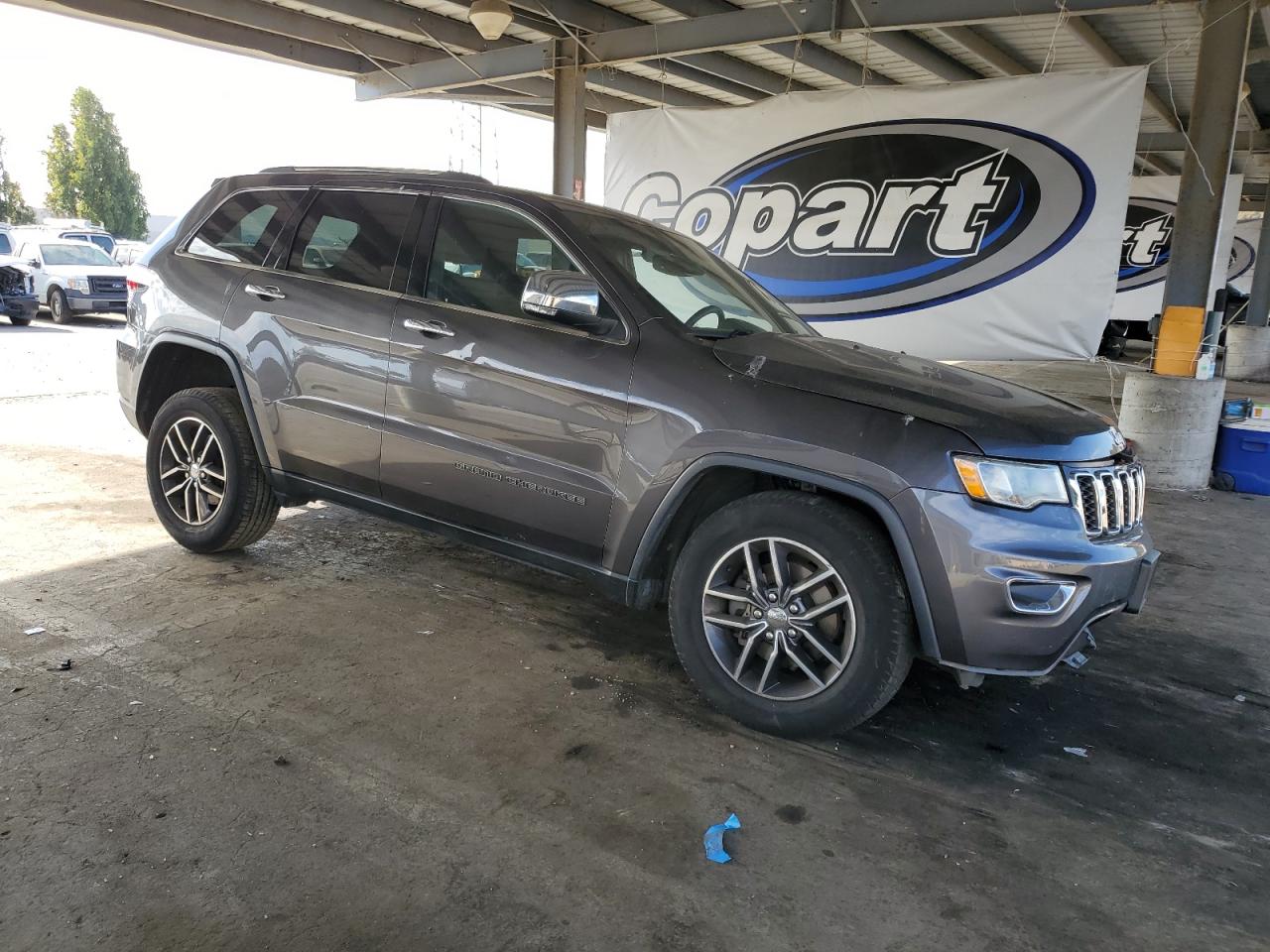 JEEP GRAND CHEROKEE LIMITED