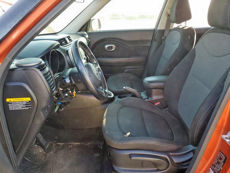 2019 KIA SOUL + KNDJP3A58K7657070