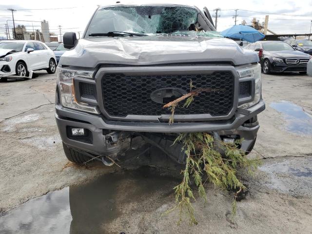 2018 FORD F150 SUPER - 1FTEW1EP3JKF28363