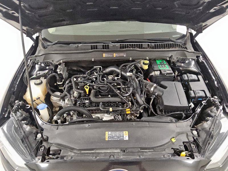 2019 FORD FUSION SE - 3FA6P0HD3KR203860