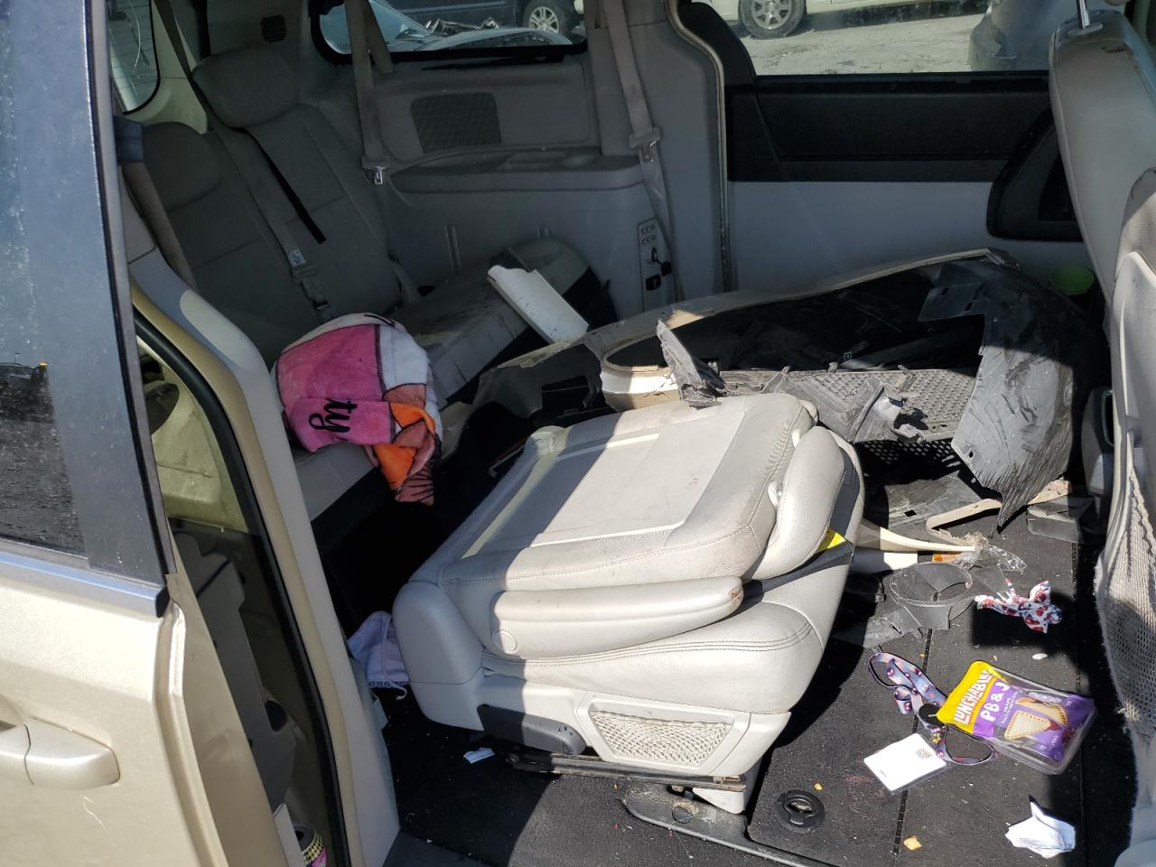 CHRYSLER TOWN & COUNTRY TOURING