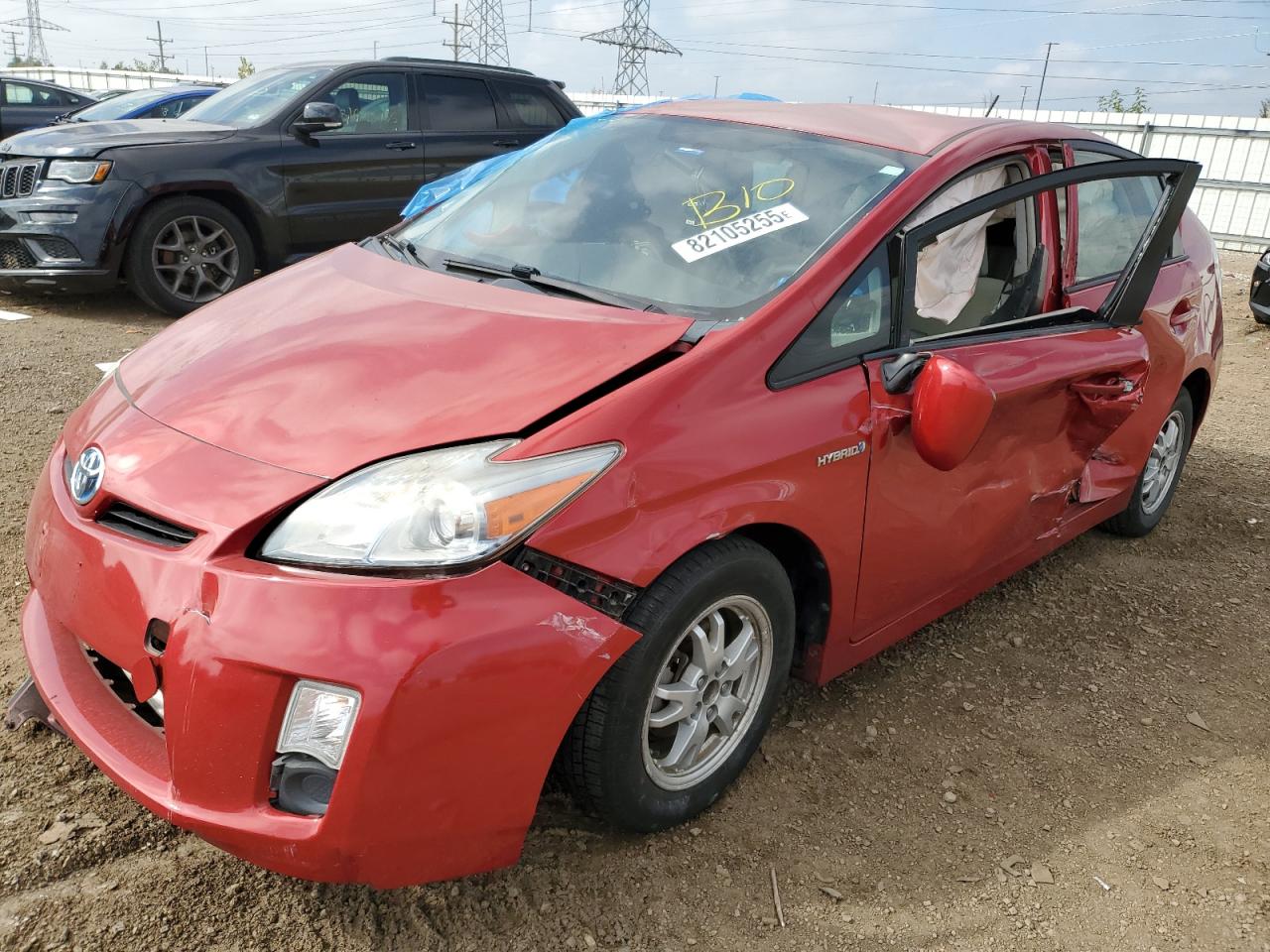 TOYOTA PRIUS
