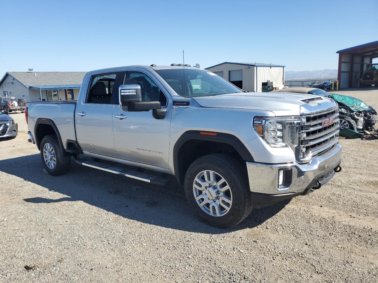 GMC SIERRA K2500 SLT