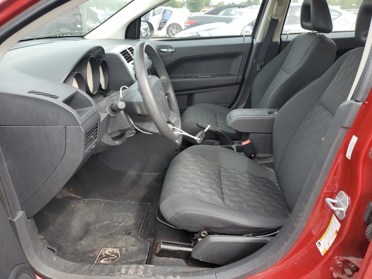 Lot #3316768448 2008 DODGE CALIBER