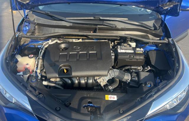 2020 TOYOTA C-HR XLE JTNKHMBX5L1086127