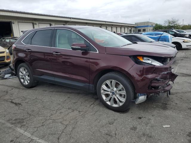 2021 FORD EDGE TITANIUM #3264634915