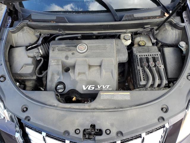 2015 CADILLAC SRX PERFOR 3GYFNFE3XFS536564