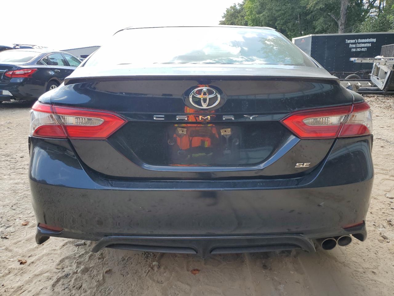 TOYOTA CAMRY L