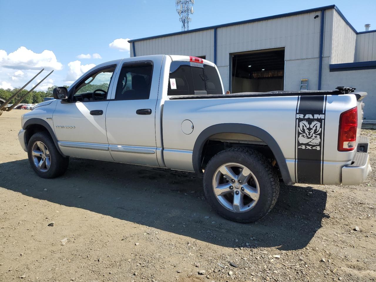 Lot #3235909054 2006 DODGE RAM 1500 S
