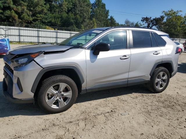 Global Auto Auctions: 2022 TOYOTA RAV4 LE