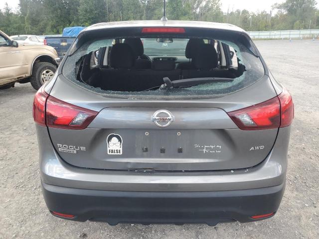 2018 NISSAN ROGUE SPOR JN1BJ1CR8JW256281