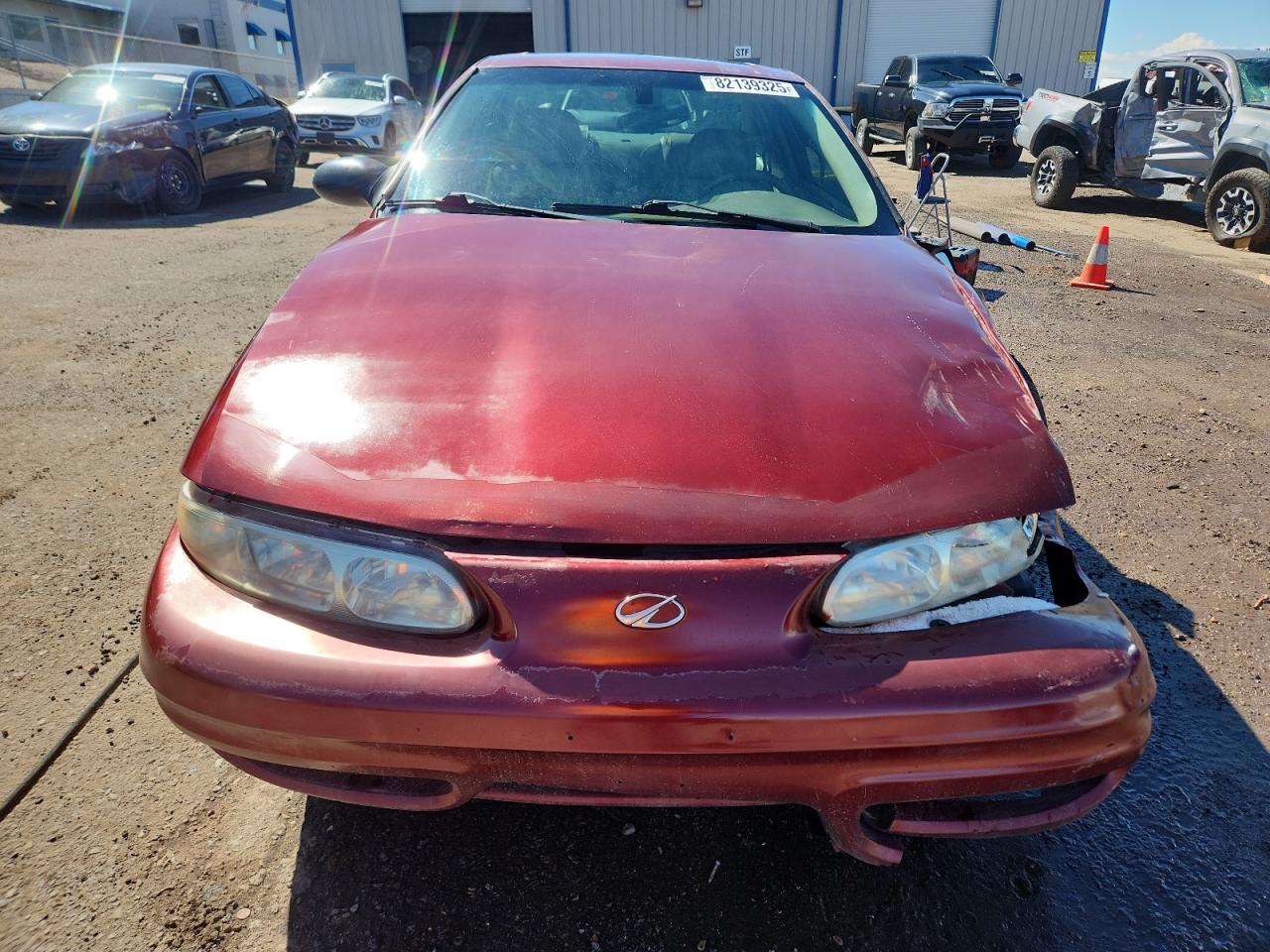 Lot #3276405675 2003 OLDSMOBILE ALERO GLS