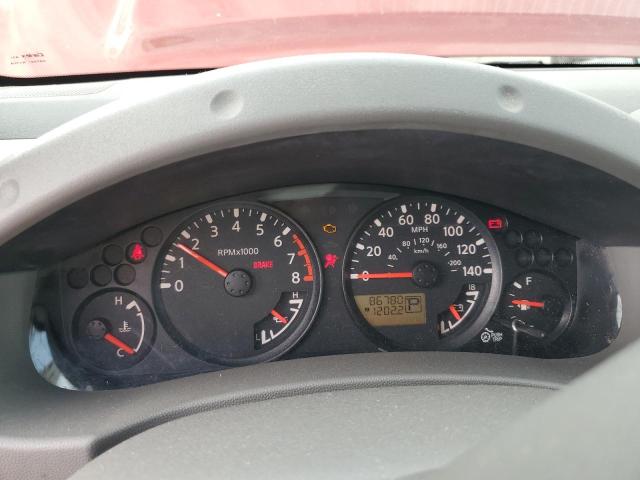 2017 NISSAN FRONTIER S 1N6DD0ER9HN721006