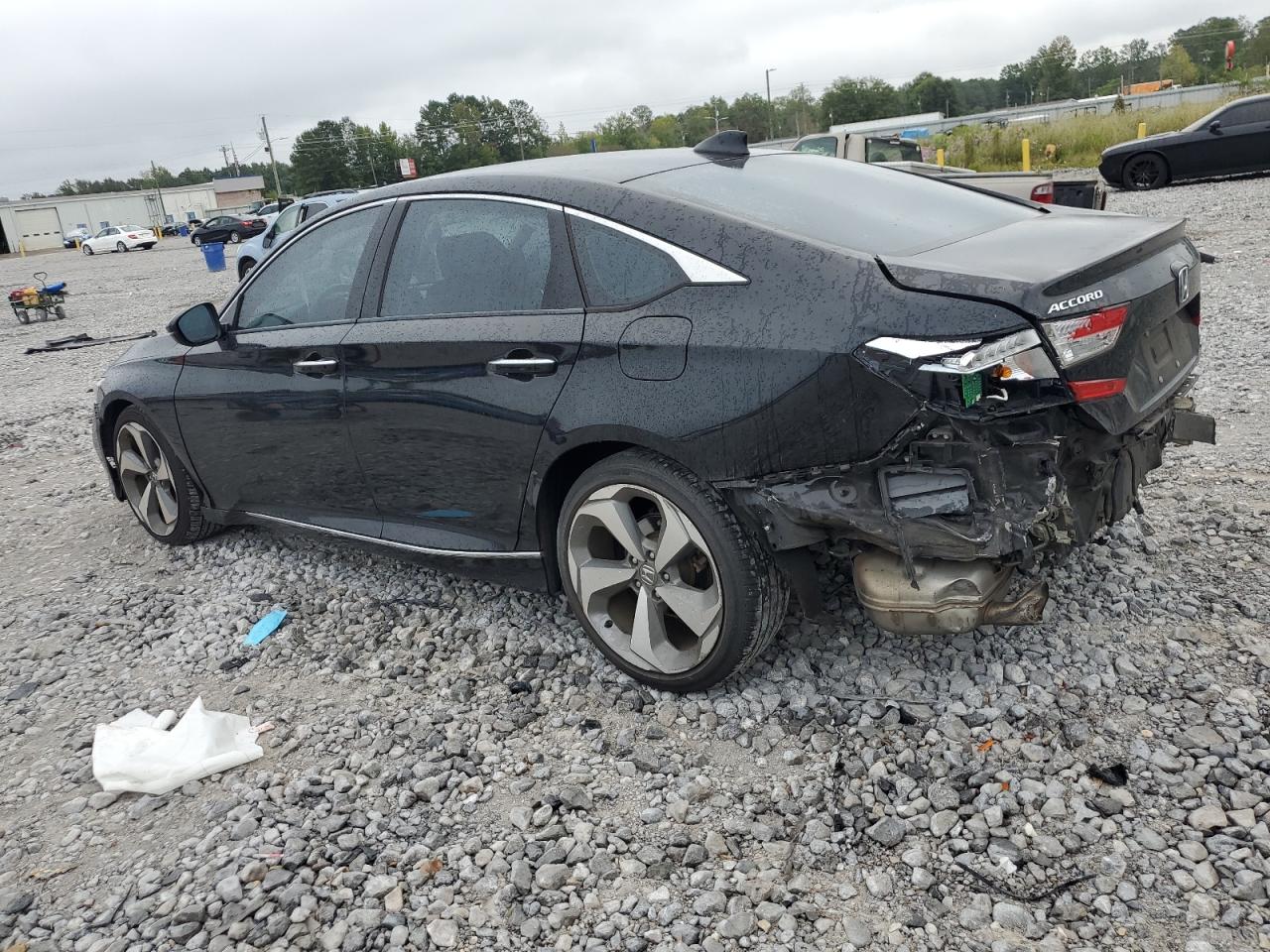 HONDA ACCORD TOURING