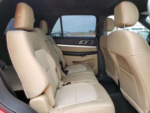 2016 FORD EXPLORER - 1FM5K7D89GGC41156