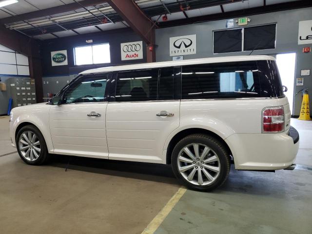 2018 FORD FLEX SEL 2FMHK6C87JBA07962