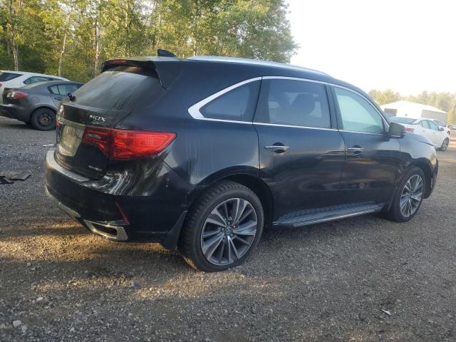 2017 ACURA MDX ADVANC - 5FRYD4H83HB500433