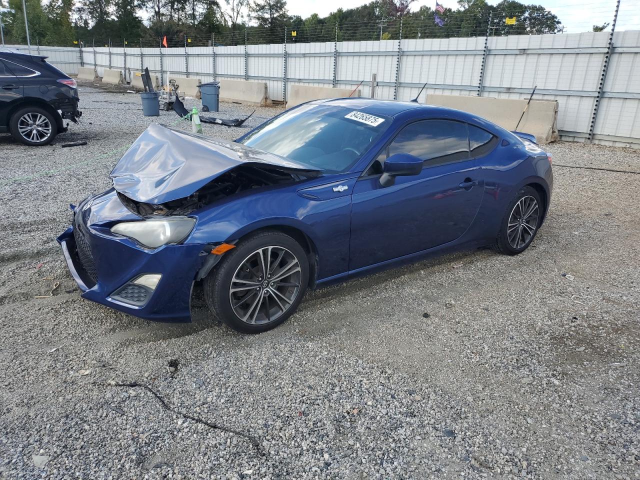 TOYOTA SCION FR-S