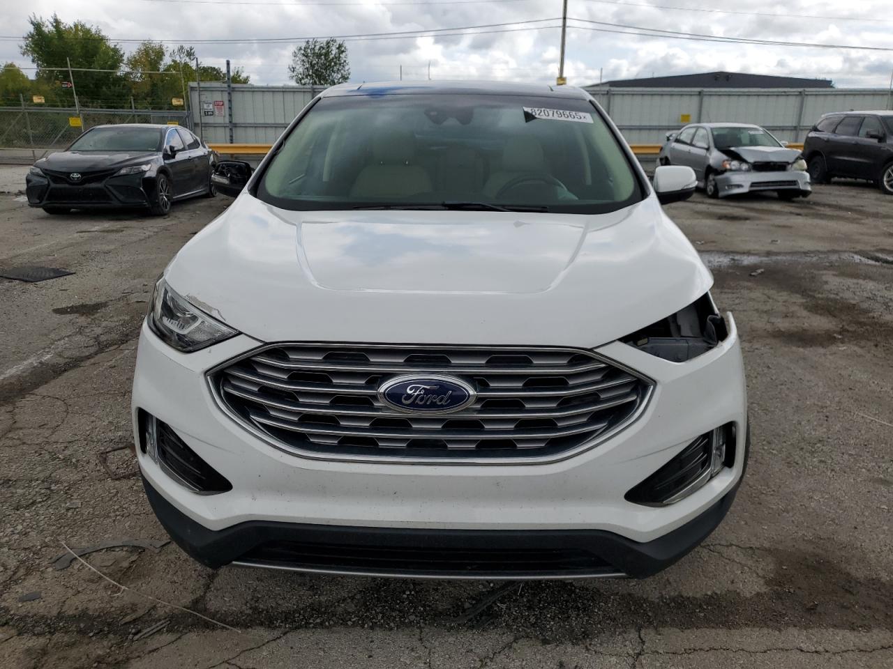 FORD EDGE SEL