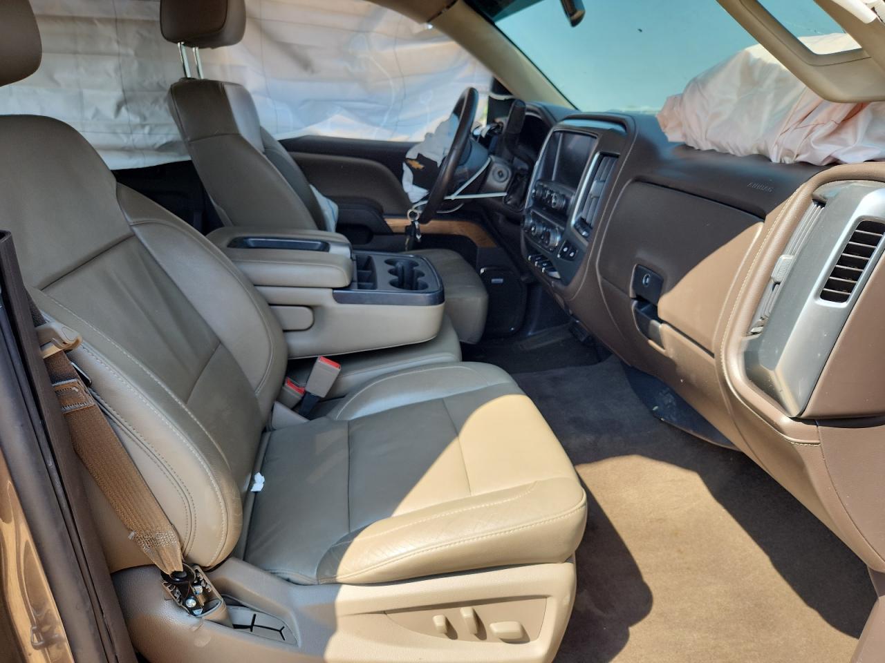 CHEVROLET SILVERADO K1500 LTZ