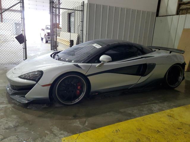 2020 MCLAREN AUTOMOTIVE 600LT SBM13SAAXLW008565