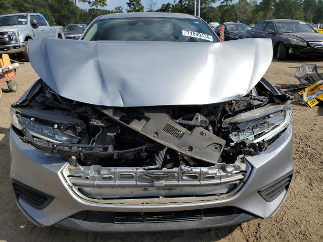 2019 HONDA INSIGHT EX 19XZE4F59KE013987