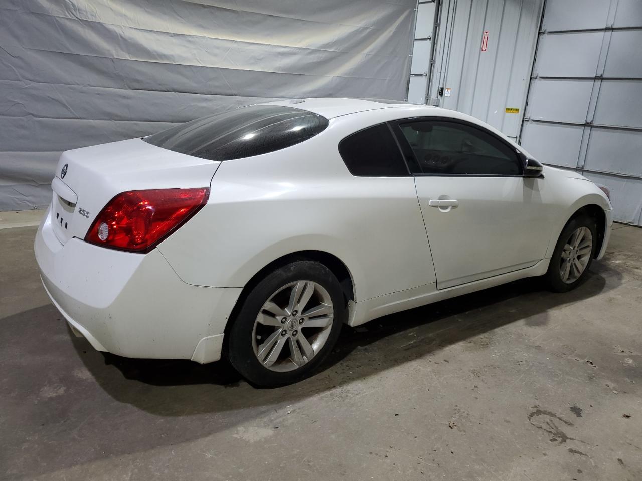 NISSAN ALTIMA S