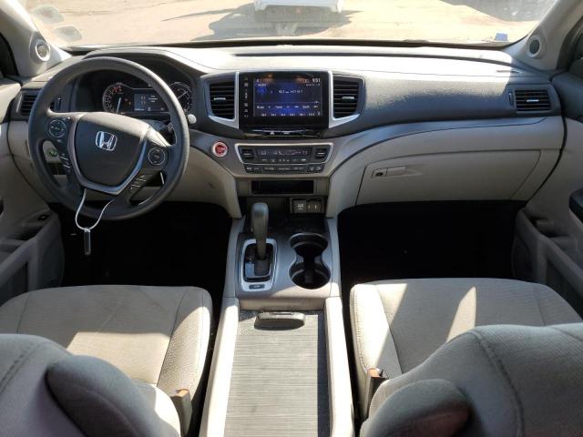 2016 HONDA PILOT EX 5FNYF6H39GB023260
