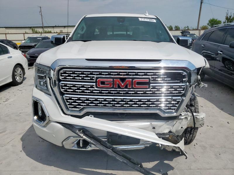 2021 GMC SIERRA K15 3GTU9FEL2MG474577