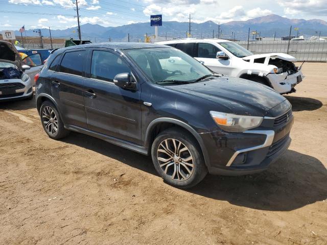 2017 MITSUBISHI OUTLANDER SPORT ES JA4AR3AU1HZ025004