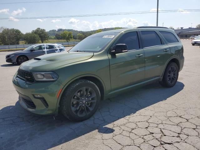 Global Auto Auctions: 2021 DODGE DURANGO GT