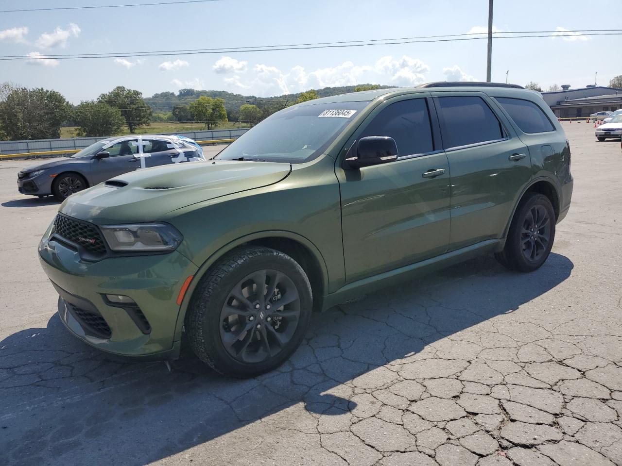 DODGE DURANGO GT