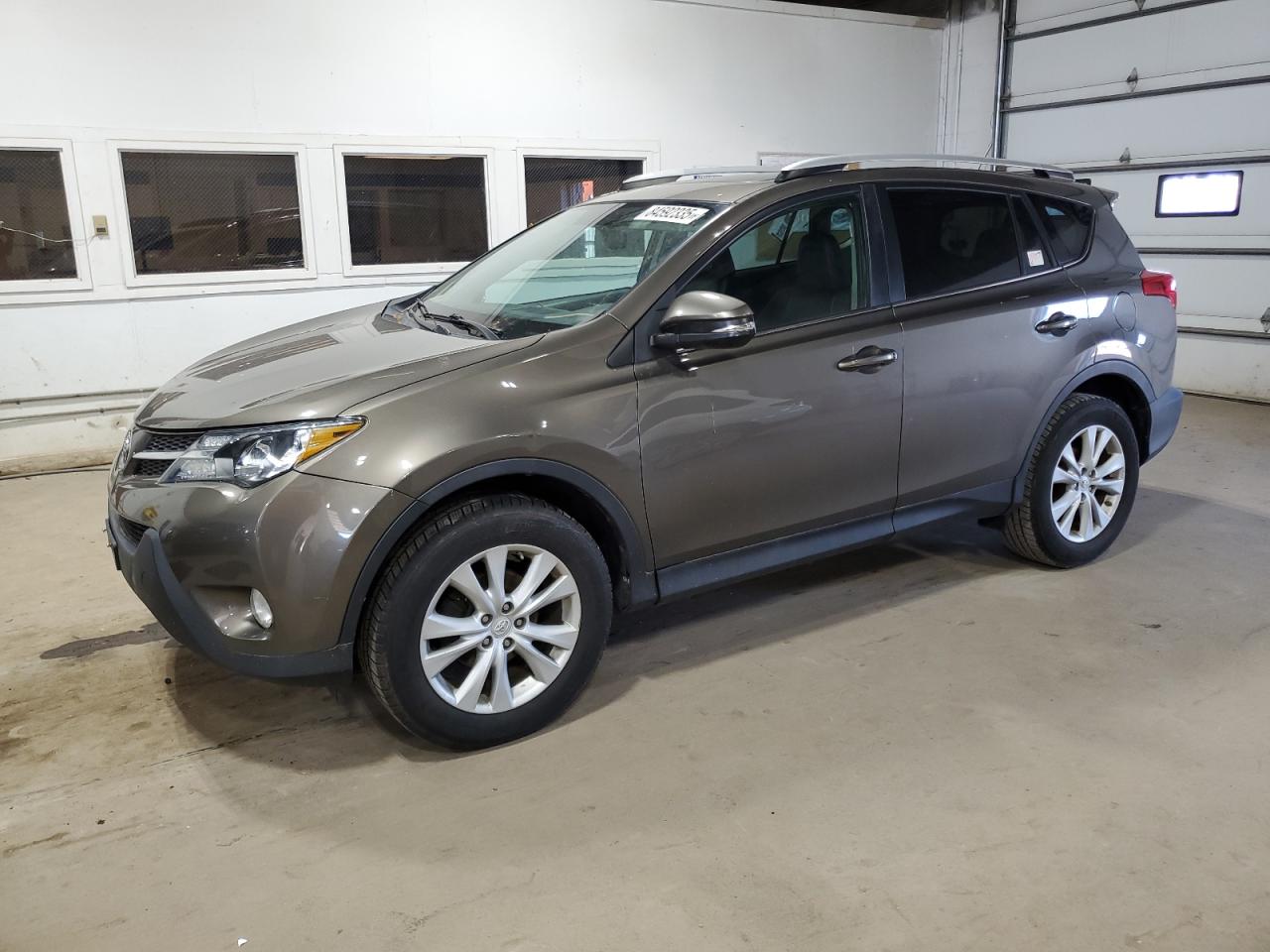 TOYOTA RAV4 LIMITED