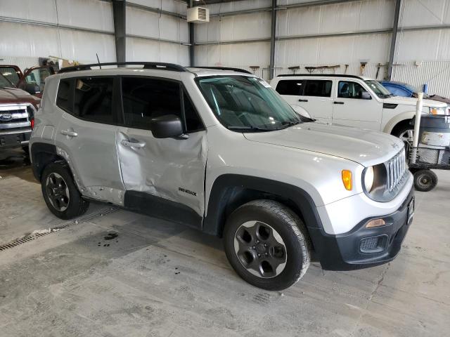 2016 JEEP RENEGADE S ZACCJBAT9GPE14249