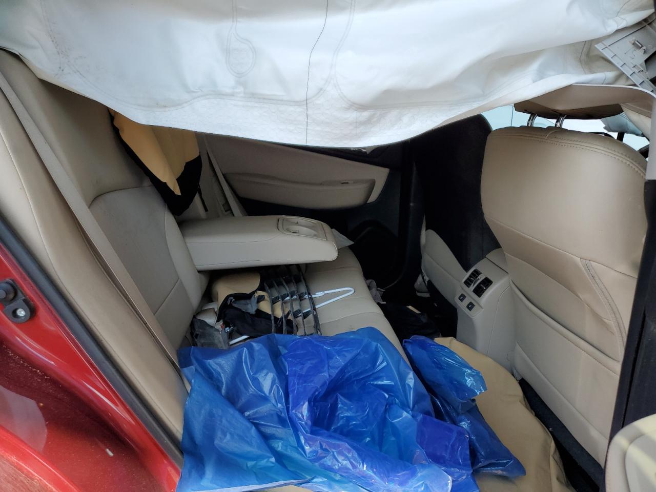 SUBARU OUTBACK 2.5I LIMITED