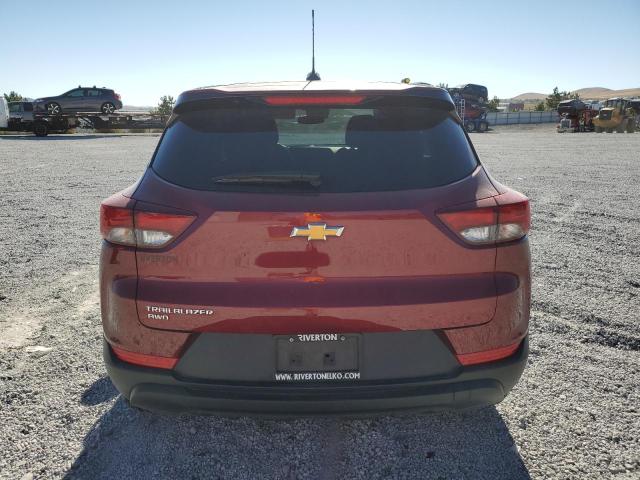 2024 CHEVROLET TRAILBLAZE KL79MNSL6RB068611