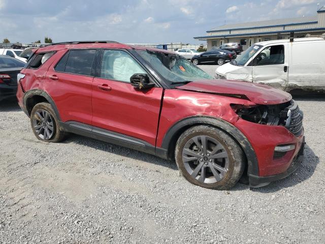 2022 FORD EXPLORER X #3301857964