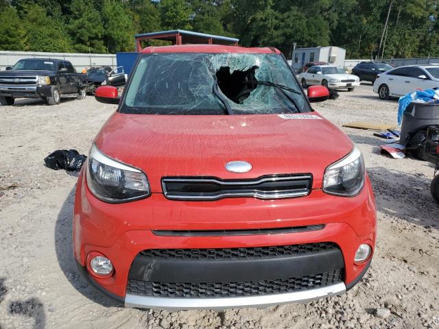 2017 KIA SOUL + KNDJP3A58H7436481