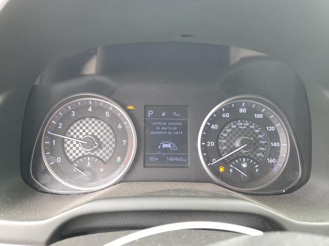 2019 HYUNDAI ELANTRA SEL - 5NPD84LF9KH472379