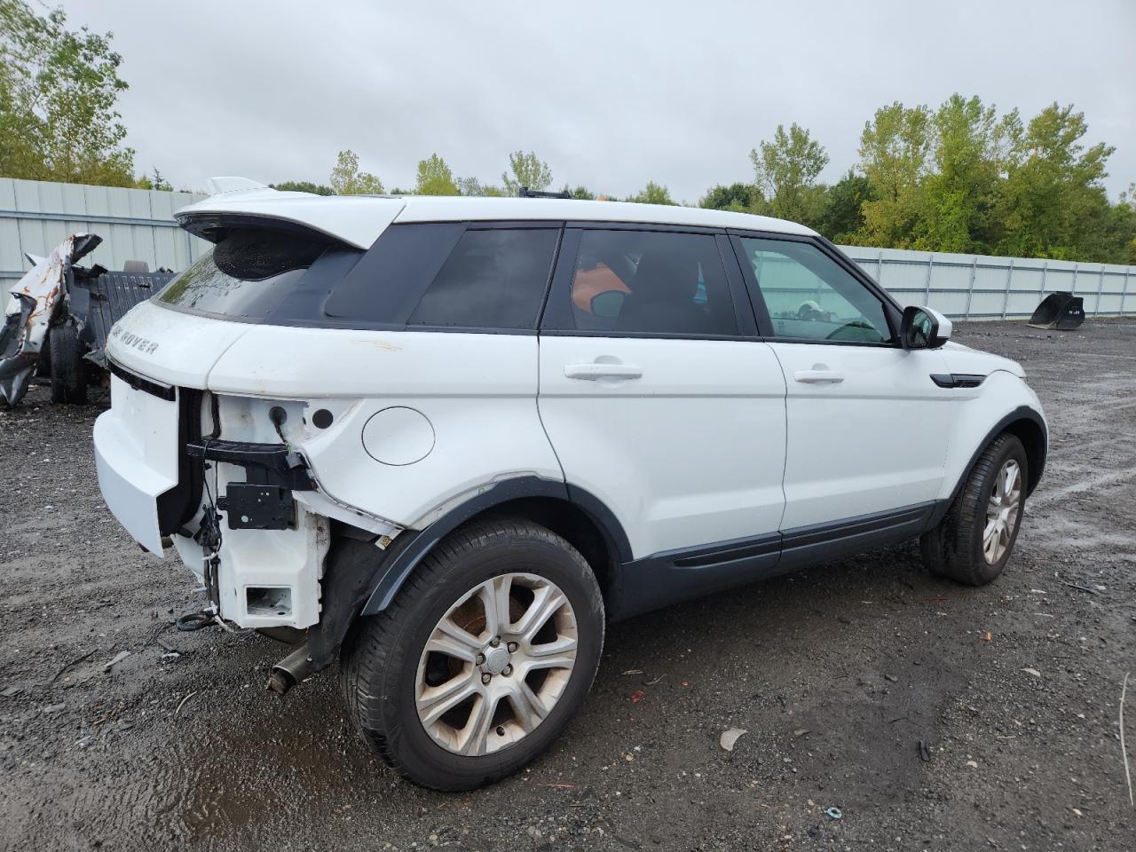 LAND ROVER RANGE ROVER SE