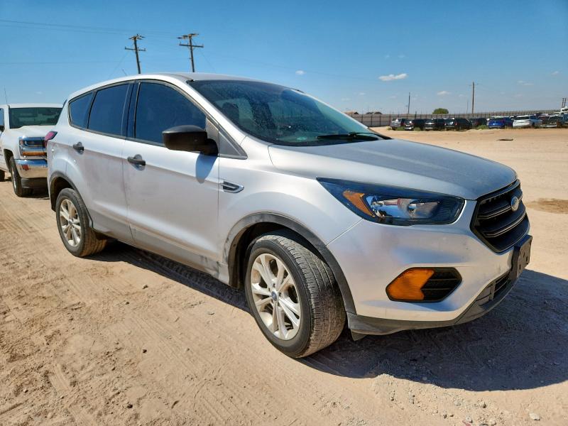 2019 FORD ESCAPE S - 1FMCU0F74KUA91884