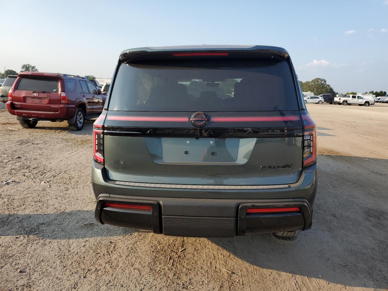 NISSAN ARMADA PRO-4X