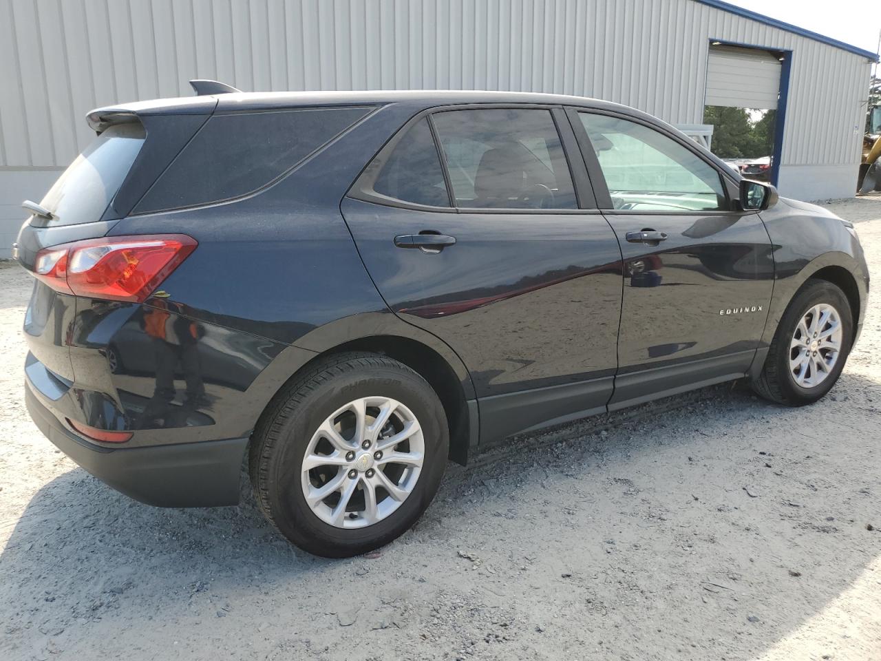 CHEVROLET EQUINOX LS
